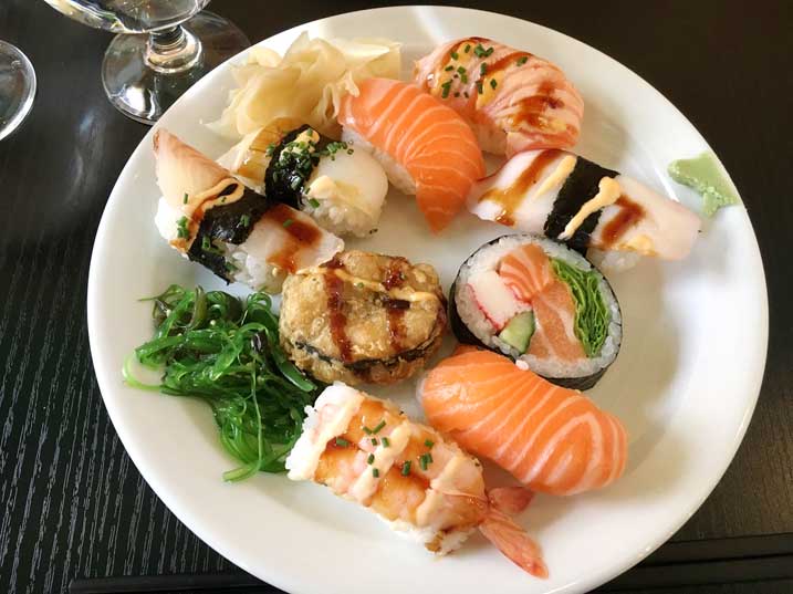 kawaii sushi